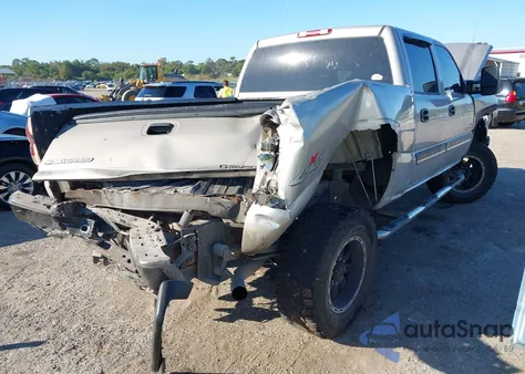 2006 Chevrolet Silverado 2500Hd Lt2 z USA, uszkodzony, nr VIN 1GCHK23236F107510